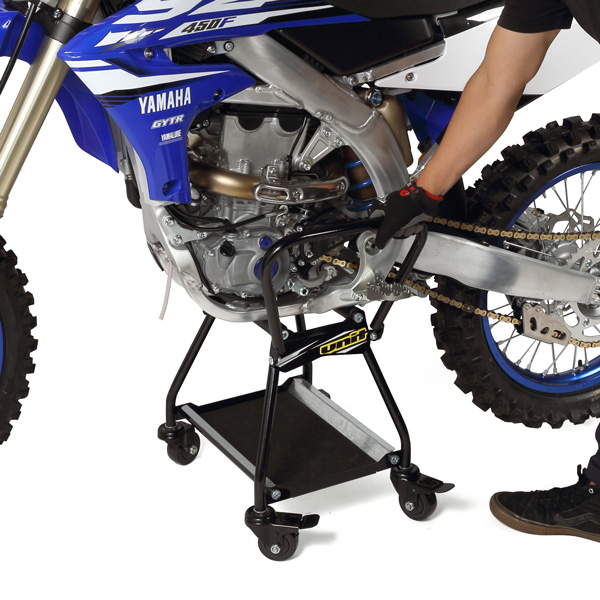 SUNROAD Universal 1000LB Motorcycle Motocross Dirt Bike Stand MX Stand 
